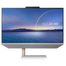 ASUS A5401WRAK-WA060W   23.8"(1920x1080 (матовый))/Intel Core i5 10500T(2.3Ghz)/16384Mb/512PCISSDGb/noDVD/Int:Intel HD/Cam/BT/WiFi/war 1y/7kg/White/W11
