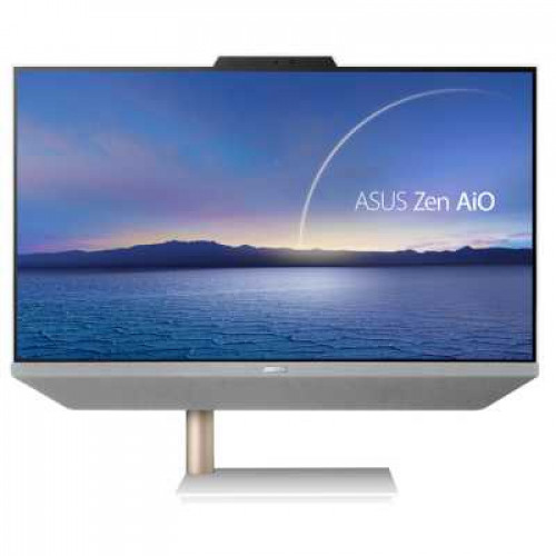 ASUS A5401WRAK-WA060W   23.8"(1920x1080 (матовый))/Intel Core i5 10500T(2.3Ghz)/16384Mb/512PCISSDGb/noDVD/Int:Intel HD/Cam/BT/WiFi/war 1y/7kg/White/W11