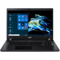 ACER TravelMate P2 TMP215-52G-79E3, 15,6" FHD (1920х1080) IPS, i7-10510U 1.80 Ghz, 8+8 GB DDR4, 512GB PCIe NVMe SSD, NVIDIA® GeForce® MX230 2G, WiFi, BT, HD camera, FPR, 48Wh, Win 10 Pro, 3 CI, Black - NX.VLKER.002