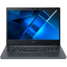 ACER TravelMate P4 TMP414-51-51XT 14"FHD (1920x1080) IPS, i5-1135G7, 8GB DDR4, 512GB PCIe NVMe SSD, Iris XE, WiFi, BT, IR Cam, 56Wh, 65W, NoOS, 3Y CI, Dark Blue - NX.VPCER.007
