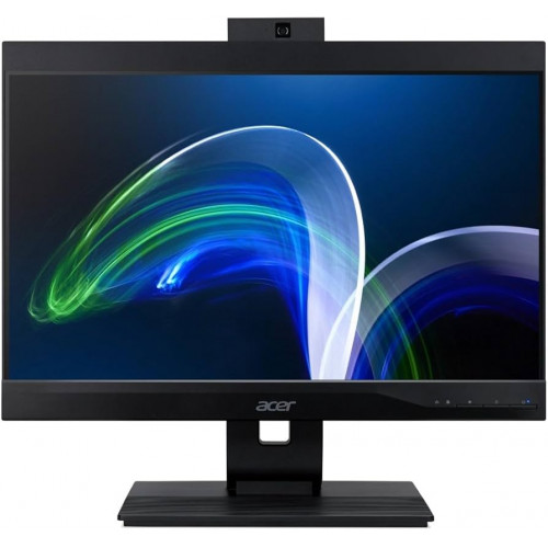 ACER Veriton Z4870G All-In-One 23,8" FHD (1920x1080) IPS NT, i5 10400, 8GB DDR4 2400 SODIMM, 256GB SSD M.2, 1TB HDD 7200rpm, Intel UHD 630, WiFi, BT, DVD-RW, USB K&Mouse, Win 10 Pro, 3Y CI ACER Veriton Z4870G All-In-One 23,8" FHD (1920x1080) IPS NT, i5 10400, 8GB DDR4 2400 SODIMM, 256GB SSD M.2, 1TB HDD 7200rpm, Intel UHD 630, WiFi, BT, DVD-RW, USB K&Mouse, Win 10 Pro, 3Y CI