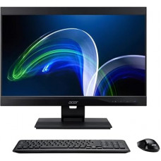 ACER Veriton Z4880G All-In-One 23.8" FHD (1920x1080), i7-11700, 8GB DDR4 2666, 256GB SSD M.2 + 1TB HD 7200rpm, Intel UHD, HD Cam, DVD-RW, Wifi, BT, USB KB&Mouse, NoOS, 3Y CI - DQ.VUYER.01E