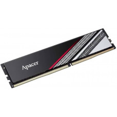 Apacer DDR4 16GB 3200MHz UDIMM TEX Gaming Memory (PC4-25600) CL16 1.35V Intel XMP 2.0, Heat Sink (Retail) 1024*8 3 years (AH4U16G32C28YTBAA-1)