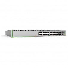 Allied Telesis 20x10/100/1000T + 4x10/100/1000T or SFP WebSmart switch (VLAN group, Port Trunking, Port Mirroring, QoS, 19') - AT-GS950/24-50