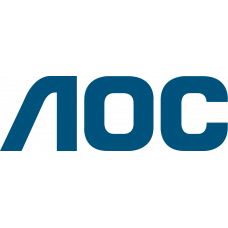 27" AOC Q2790PQU 2560x1440 IPS LED 16:9 4ms VGA 2*HDMI DP 4*USB 20M:1 178/178 350cd Speakers HAS Pivot Swivel Tilt Silver/Black (незначительное повреждение коробки) - Q2790PQU-NC1