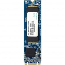 Apacer SSD AST280 120Gb SATA M.2 2280, R500/W470 Mb/s, 3D TLC, MTBF 1,5M, 70TBW, Retail, 3 years (AP120GAST280-1)