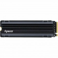 Apacer SSD AS2280Q4U 1TB M.2 2280 PCIe Gen4x4, R7300/W6000 Mb/s, 3D NAND, MTBF 1.6M, NVMe, 750TBW, Retail, 5 years (AP1TBAS2280Q4U-1)