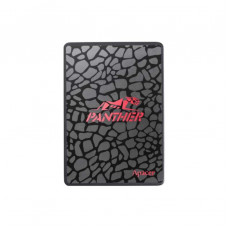 Apacer SSD PANTHER AS350 1TB SATA 2.5" 7mm, R560/W540 Mb/s, 3D TLC, IOPS 93K/80K, MTBF 1,5M, 600TBW, Retail, 3 years (AP1TBAS350-1)