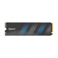 Apacer SSD AS2280P4U PRO 2TB M.2 2280 PCIe Gen3x4, R3500/W3000 Mb/s, 3D NAND, MTBF 1.8M, NVMe, 1300TBW, Retail, 5 years (AP2TBAS2280P4UPRO-1)