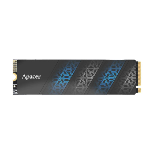 Apacer SSD AS2280P4U PRO 2TB M.2 2280 PCIe Gen3x4, R3500/W3000 Mb/s, 3D NAND, MTBF 1.8M, NVMe, 1300TBW, Retail, 5 years (AP2TBAS2280P4UPRO-1)