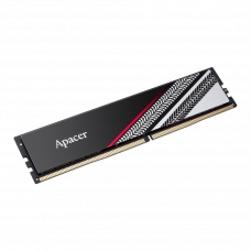 Apacer DDR4 8GB 3200MHz UDIMM TEX Gaming Memory (PC4-25600) CL16 1.35V Intel XMP 2.0, Heat Sink (Retail) 1024*8 3 years (AH4U08G32C28YTBAA-1)