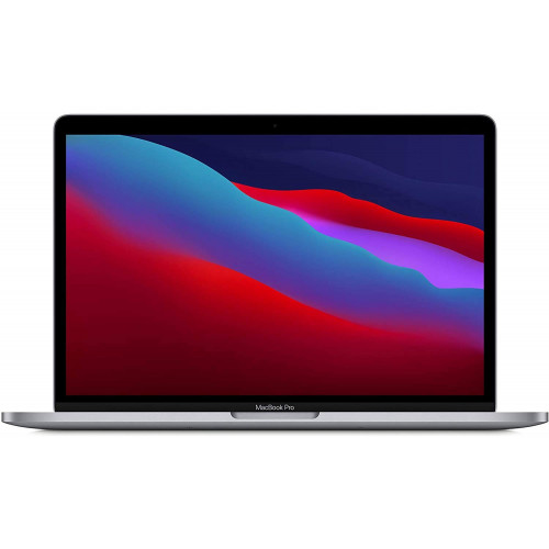 Apple 13-inch MacBook Pro: Touch Bar (2020 М1), Apple M1 chip w 8core CPU & 8core GPU, 16GB, 1TB SSD, Space Gray (mod. Z11C/4; Z11C00030)