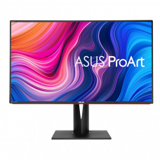 ASUS 32" PA328Q IPS LED 4K, 3840x2160, 6ms, 350cd/m2, 100Mln:1, 178°/178°, HDMI, MHL, DisplayPort, Tilt, Swivel, поворот на 90 градусов, регулировка по высоте, коло (существенное повреждение коробки) - PA328Q-NC2