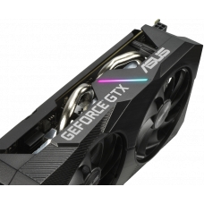ASUS DUAL-GTX1660-A6G-EVO//GTX1660 DVI HDMI DP 6G D5; 90YV0D13-M0NA00 - DUAL-GTX1660-A6G-EVO