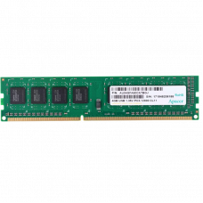 Apacer DDR3 4GB 1600MHz UDIMM (PC3-12800) CL11 1,35V (Retail) 512*8 3 years (AU04GFA60CATBGJ/DG.04G2K.KAM)