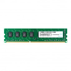 Apacer DDR3 8GB 1600MHz UDIMM (PC3-12800) CL11 1.5V (Retail) 512*8 3 years (AU08GFA60CATBGC/DL.08G2K.KAM)