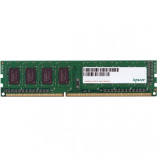 Apacer DDR3 8GB 1600MHz UDIMM (PC3-12800) CL11 1.35V (Retail) 512*8 3 years (AU08GFA60CATBGJ/DG.08G2K.KAM)