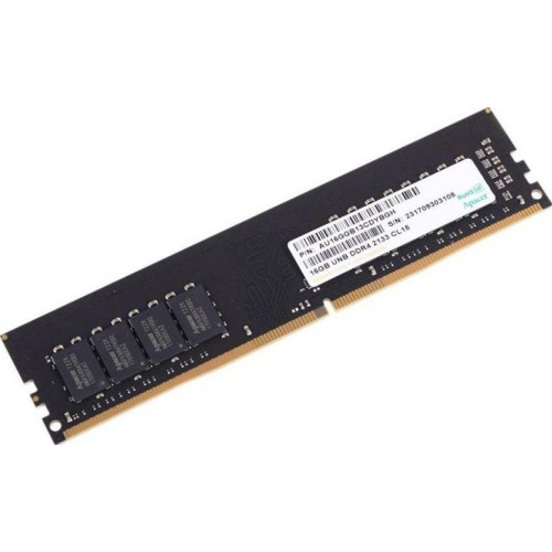 Apacer DDR4 8GB 3200MHz DIMM (PC4-25600) CL22 1.2V (Retail) 1024*8 3 years (AU08GGB32CSYBGH/EL.08G21.GSH) Apacer DDR4 8GB 3200MHz DIMM (PC4-25600) CL22 1.2V (Retail) 1024*8 3 years (AU08GGB32CSYBGH/EL.08G21.GSH)