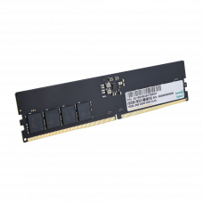Apacer DDR5 16GB 4800MHz DIMM (PC5-38400) CL40 1.1V (Retail) 2048*8 3 years (AU16GHB48CTBBGH/FL.16G2A.PTH)