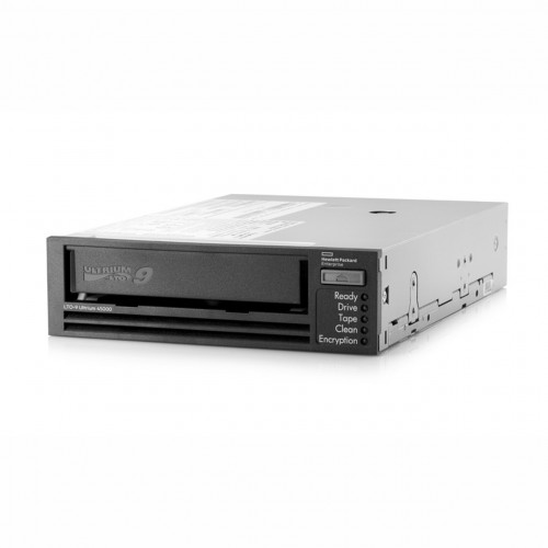 Ленточный накопитель HPE StoreEver LTO-9 Ultrium 45000 Internal Tape Drive - BC040A