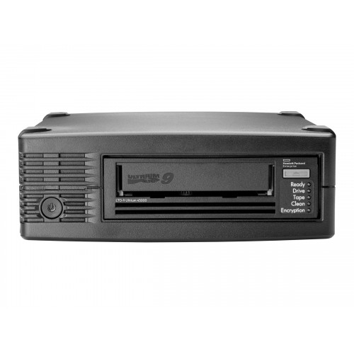 Ленточный накопитель HPE StoreEver LTO-9 Ultrium 45000 Internal Tape Drive - BC042A