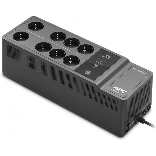 ИБП APC Back-UPS BE650G2-GR, 650ВA