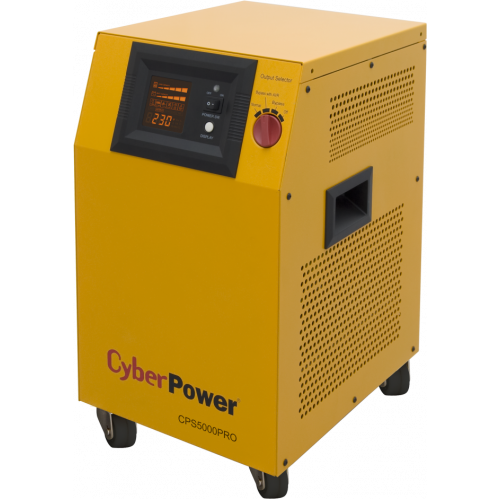 Инвертор CyberPower CPS 5000 PRO (3500 Вт, 48 В)