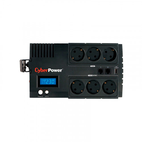 ИБП CyberPower RM030KMF 30кВА/30кВт без батарей ИБП CyberPower RM030KMF 30кВА/30кВт без батарей