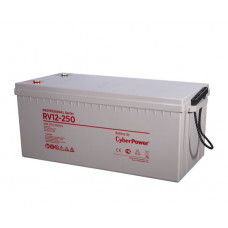 Аккумулятор CyberPower RV 12-250 12 В 250 Ач