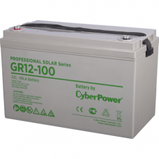 Аккумулятор CyberPower GR 12-65 Solar GEL 12В 65Ач