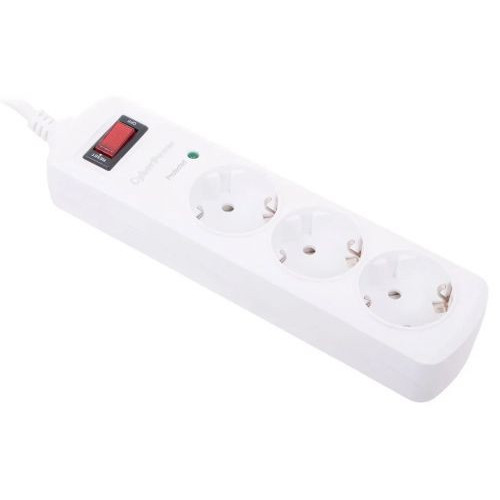 Сетевой фильтр CyberPower B0310SA0-DE_W EOL Сетевой фильтр CyberPower B0310SA0-DE_W EOL