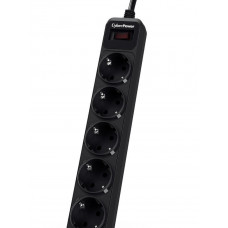 Сетевой фильтр CyberPower B0520SB0-DE чёрный