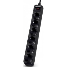 Сетевой фильтр CyberPower B0620SB0-DE 6 розеток