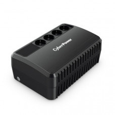ИБП CyberPower BU1000E 1000VA/600W (4 EURO)