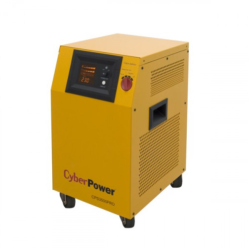 ИБП CyberPower CPS 7500 PRO 5000 Вт чистый синус