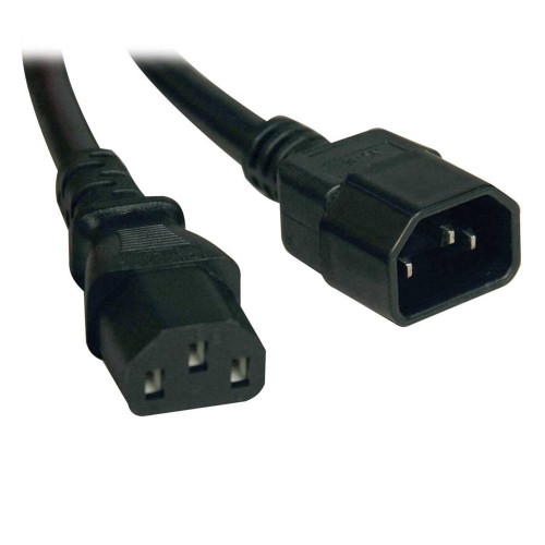 Кабель питания CyberPower EX1018BKC14-C13