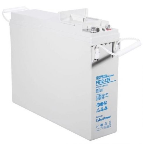 Аккумулятор CyberPower FR 12-125 12В 125Ач Аккумулятор CyberPower FR 12-125 12В 125Ач