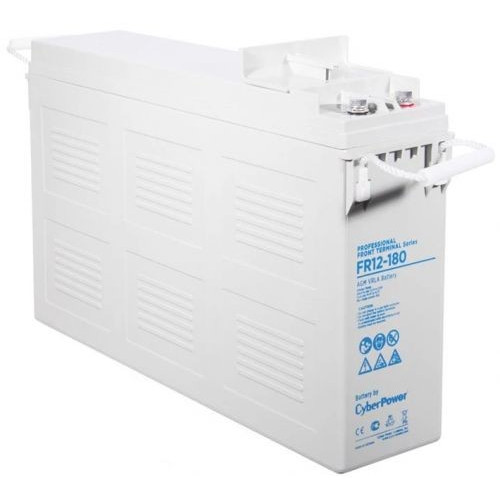 Аккумулятор CyberPower FR 12-180 (12В 180Ач) Аккумулятор CyberPower FR 12-180 (12В 180Ач)