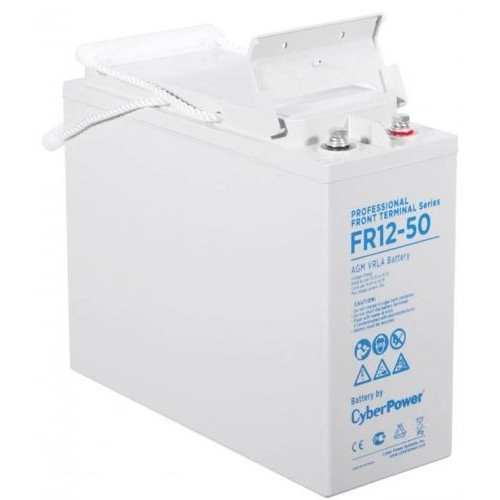 Аккумуляторная батарея CyberPower FR 12-50