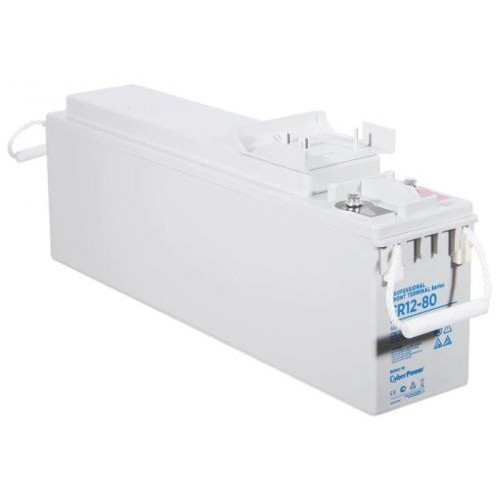 Аккумуляторная батарея CyberPower FR 12-80