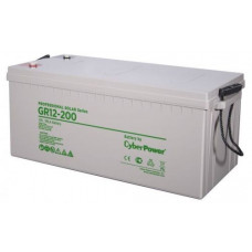 Аккумуляторная батарея CyberPower GR 12-200 Gel 12В 200Ач