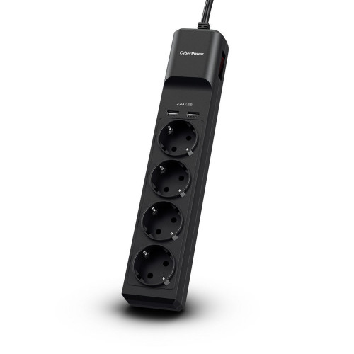 Сетевой фильтр CyberPower P0420SUC0-DE Сетевой фильтр CyberPower P0420SUC0-DE