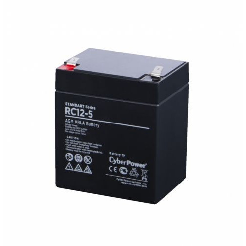 Аккумуляторная батарея CyberPower RC 12-5
