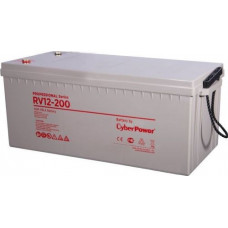 Аккумулятор CyberPower RV 12-200 12 В 200 Ач