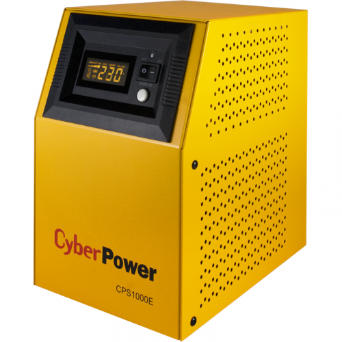 Инвертор CyberPower CPS 1000 E 700 Вт 12 В Инвертор CyberPower CPS 1000 E 700 Вт 12 В