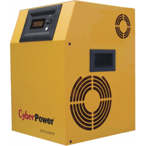 Инвертор CyberPower CPS 1500 PIE (1000 Вт, 24 В) Инвертор CyberPower CPS 1500 PIE (1000 Вт, 24 В)