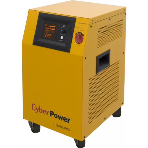 Инвертор CyberPower CPS 3500 PRO 2400 Вт 24 В