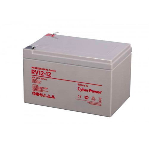 Аккумуляторная батарея CyberPower RV 12-26i Аккумуляторная батарея CyberPower RV 12-26i