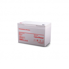 Аккумулятор CyberPower GR 12-28 Solar Gel 12В 28Ач