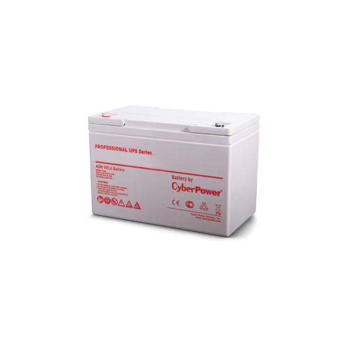 Аккумулятор CyberPower GR 12-28 Solar Gel 12В 28Ач Аккумулятор CyberPower GR 12-28 Solar Gel 12В 28Ач